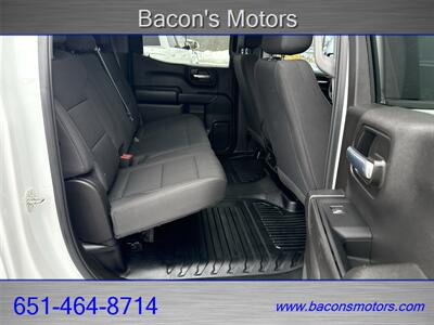 2022 GMC Sierra 1500 Pro   - Photo 17 - Forest Lake, MN 55025