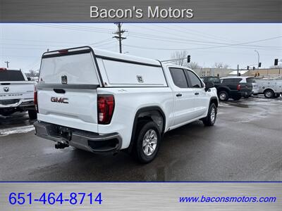 2022 GMC Sierra 1500 Pro   - Photo 5 - Forest Lake, MN 55025