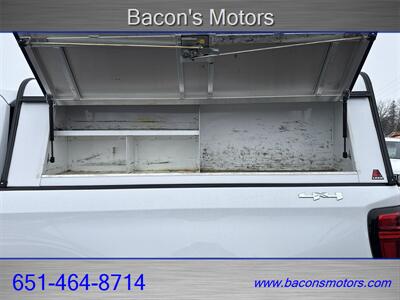 2022 GMC Sierra 1500 Pro   - Photo 11 - Forest Lake, MN 55025