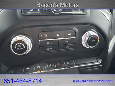 2022 GMC Sierra 1500 Pro   - Photo 26 - Forest Lake, MN 55025