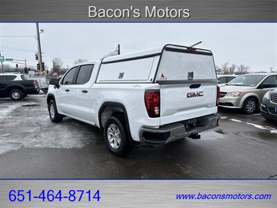 2022 GMC Sierra 1500 Pro   - Photo 7 - Forest Lake, MN 55025