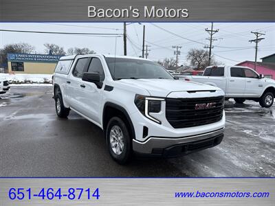 2022 GMC Sierra 1500 Pro   - Photo 3 - Forest Lake, MN 55025