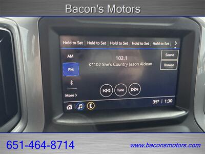 2022 GMC Sierra 1500 Pro   - Photo 23 - Forest Lake, MN 55025