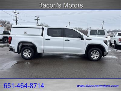 2022 GMC Sierra 1500 Pro   - Photo 4 - Forest Lake, MN 55025