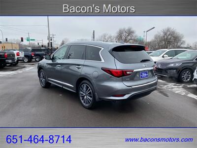 2020 INFINITI QX60 Luxe   - Photo 7 - Forest Lake, MN 55025