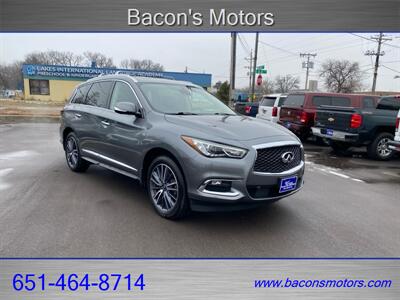 2020 INFINITI QX60 Luxe   - Photo 3 - Forest Lake, MN 55025