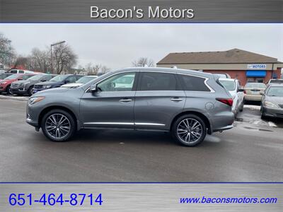 2020 INFINITI QX60 Luxe   - Photo 8 - Forest Lake, MN 55025