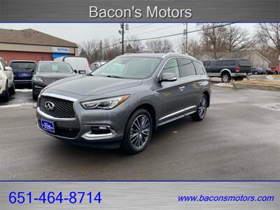 2020 INFINITI QX60 Luxe   - Photo 1 - Forest Lake, MN 55025