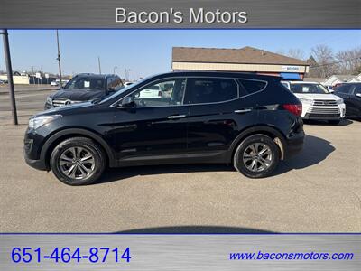 2015 Hyundai Santa Fe Sport   - Photo 8 - Forest Lake, MN 55025