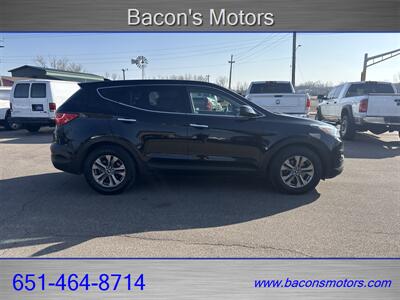 2015 Hyundai Santa Fe Sport   - Photo 4 - Forest Lake, MN 55025