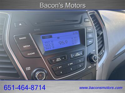 2015 Hyundai Santa Fe Sport   - Photo 20 - Forest Lake, MN 55025