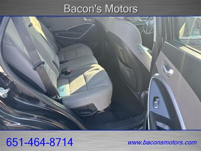 2015 Hyundai Santa Fe Sport   - Photo 13 - Forest Lake, MN 55025