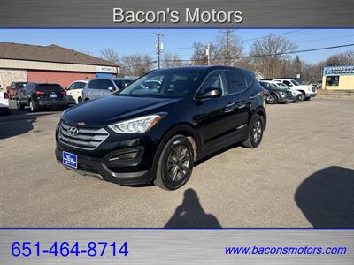 2015 Hyundai Santa Fe Sport   - Photo 1 - Forest Lake, MN 55025