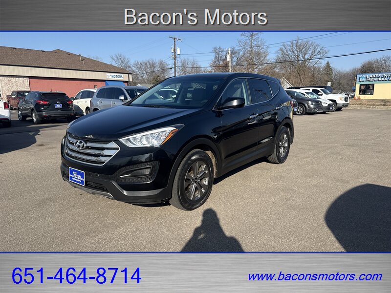 2015 Hyundai Santa Fe Sport   - Photo 1 - Forest Lake, MN 55025
