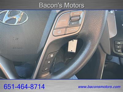 2015 Hyundai Santa Fe Sport   - Photo 17 - Forest Lake, MN 55025