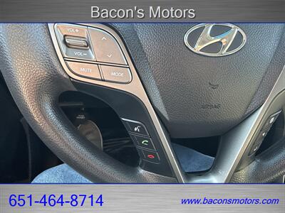 2015 Hyundai Santa Fe Sport   - Photo 16 - Forest Lake, MN 55025