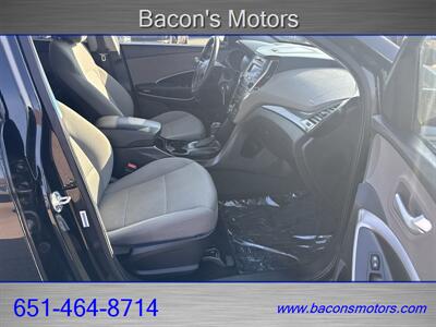 2015 Hyundai Santa Fe Sport   - Photo 14 - Forest Lake, MN 55025