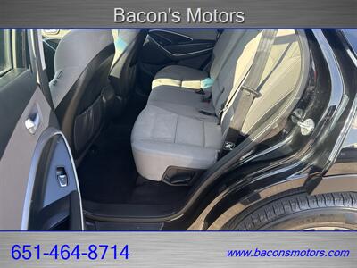 2015 Hyundai Santa Fe Sport   - Photo 11 - Forest Lake, MN 55025