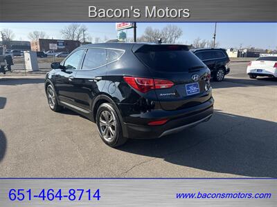 2015 Hyundai Santa Fe Sport   - Photo 7 - Forest Lake, MN 55025