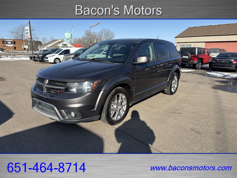 2015 Dodge Journey R/T  