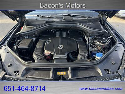 2018 Mercedes-Benz GLS GLS 450   - Photo 10 - Forest Lake, MN 55025