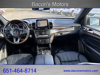 2018 Mercedes-Benz GLS GLS 450   - Photo 18 - Forest Lake, MN 55025