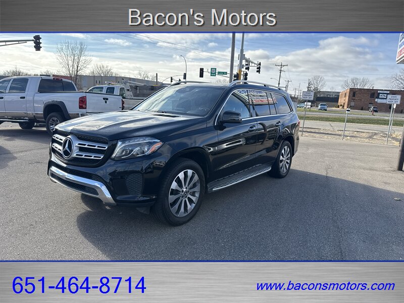2018 Mercedes-Benz GLS GLS 450   - Photo 1 - Forest Lake, MN 55025