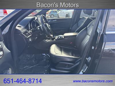 2018 Mercedes-Benz GLS GLS 450   - Photo 12 - Forest Lake, MN 55025