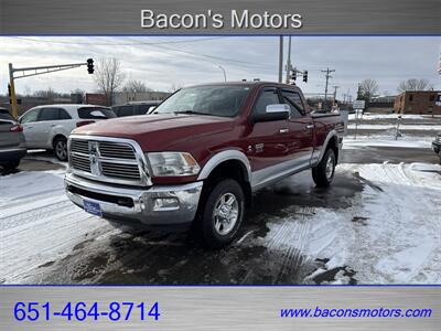 2012 RAM 2500 Laramie   - Photo 1 - Forest Lake, MN 55025