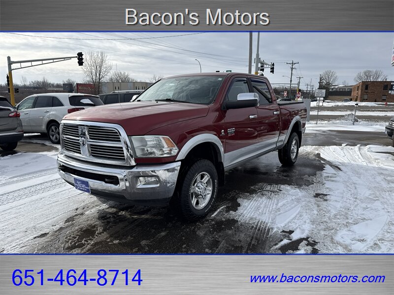 2012 RAM 2500 Laramie   - Photo 1 - Forest Lake, MN 55025