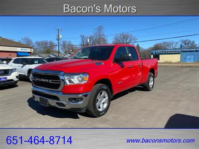 2019 RAM 1500 Big Horn   - Photo 1 - Forest Lake, MN 55025
