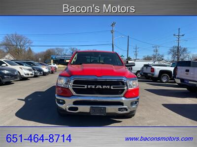 2019 RAM 1500 Big Horn   - Photo 2 - Forest Lake, MN 55025