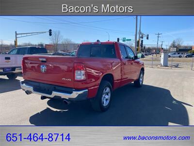 2019 RAM 1500 Big Horn   - Photo 5 - Forest Lake, MN 55025