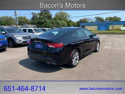 2016 Chrysler 200 S   - Photo 5 - Forest Lake, MN 55025