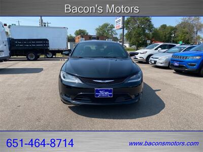 2016 Chrysler 200 S   - Photo 2 - Forest Lake, MN 55025