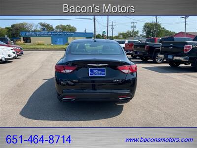 2016 Chrysler 200 S   - Photo 6 - Forest Lake, MN 55025