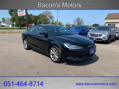 2016 Chrysler 200 S   - Photo 3 - Forest Lake, MN 55025