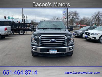 2017 Ford F-150 XLT   - Photo 2 - Forest Lake, MN 55025