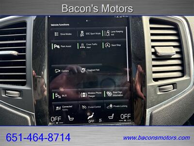 2022 Volvo XC90 T5 Momentum - Photo 23 - Forest Lake, MN 55025