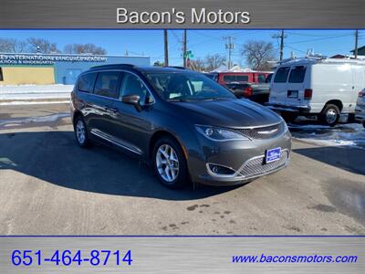 2017 Chrysler Pacifica Touring Plus   - Photo 3 - Forest Lake, MN 55025