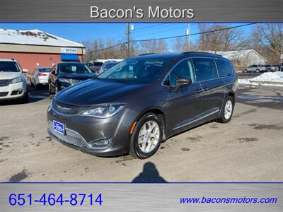 2017 Chrysler Pacifica Touring Plus  