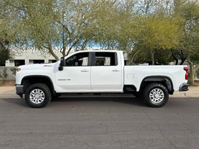 2020 Chevrolet Silverado 2500 LT  Crew Cab 4x4 Diesel - Photo 2 - Prescott, AZ 86301