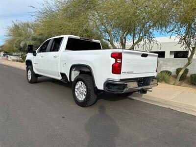 2020 Chevrolet Silverado 2500 LT  Crew Cab 4x4 Diesel - Photo 3 - Prescott, AZ 86301