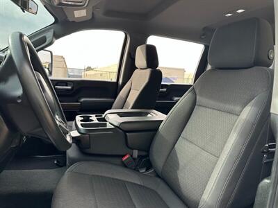 2020 Chevrolet Silverado 2500 LT  Crew Cab 4x4 Diesel - Photo 7 - Prescott, AZ 86301