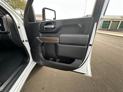 2020 Chevrolet Silverado 2500 LT  Crew Cab 4x4 Diesel - Photo 32 - Prescott, AZ 86301