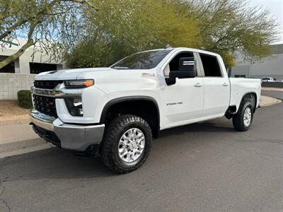 2020 Chevrolet Silverado 2500 LT  Crew Cab 4x4 Diesel Truck