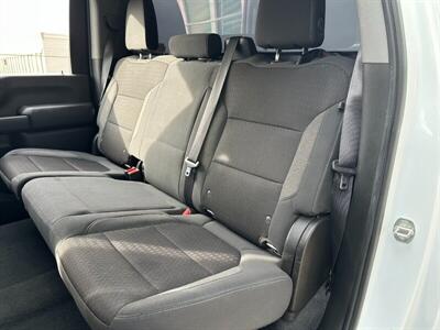 2020 Chevrolet Silverado 2500 LT  Crew Cab 4x4 Diesel - Photo 10 - Prescott, AZ 86301