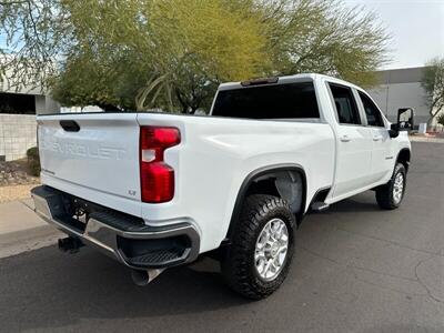 2020 Chevrolet Silverado 2500 LT  Crew Cab 4x4 Diesel - Photo 6 - Prescott, AZ 86301