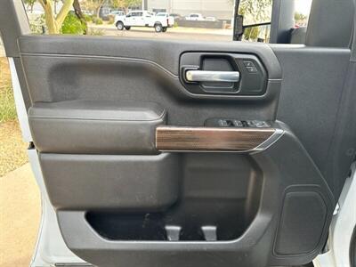 2020 Chevrolet Silverado 2500 LT  Crew Cab 4x4 Diesel - Photo 9 - Prescott, AZ 86301