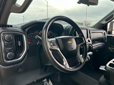 2020 Chevrolet Silverado 2500 LT  Crew Cab 4x4 Diesel - Photo 8 - Prescott, AZ 86301